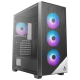 AZZA AERO RGB FULL ATX 4 fans mesh zijkant  + €100.00 