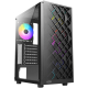 AZZA Spectra ARGB glazen zijpaneel 2 fans  - €169.99 