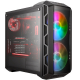 Cooler Master MasterCase H500 ARGB 2x 20cm fans  - €157.99 